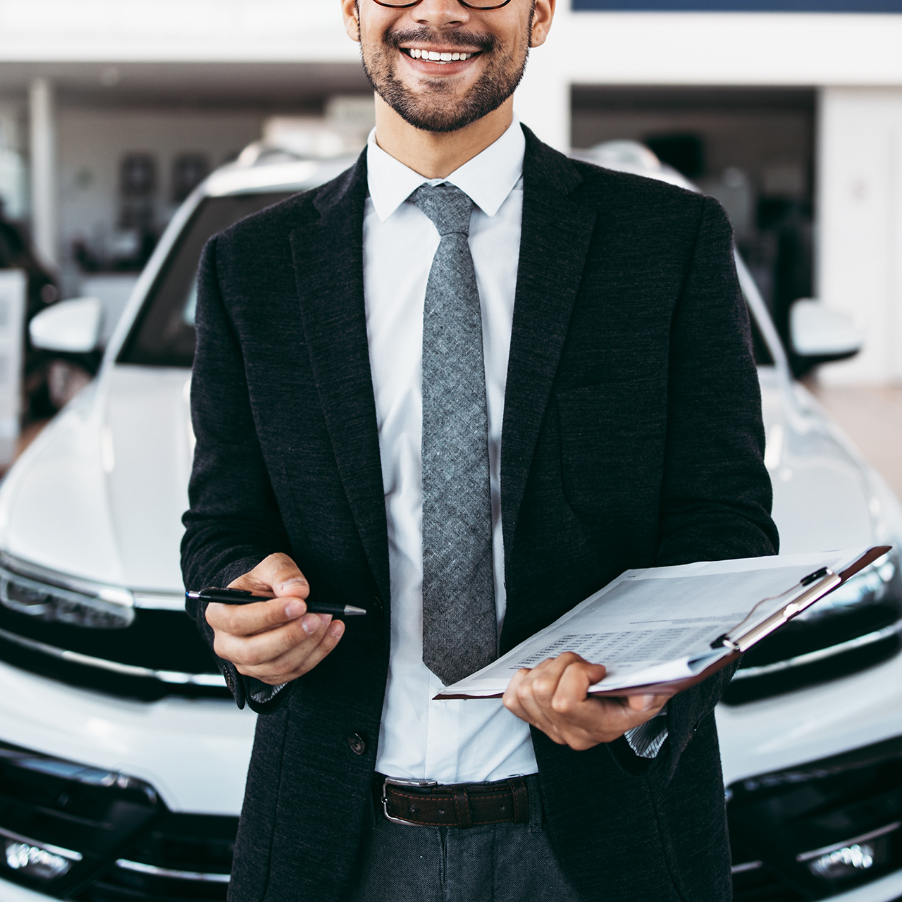 car broker service