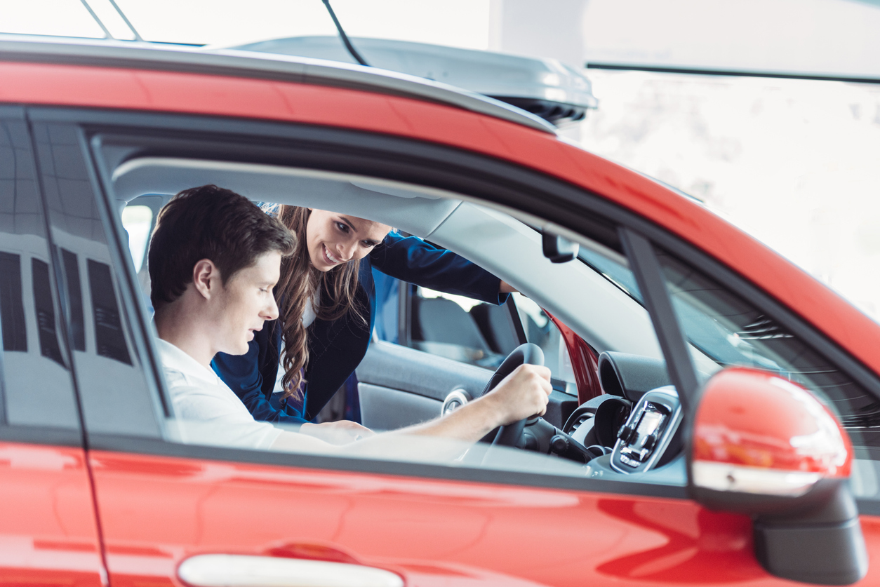 How to Buy a Car From a Dealer